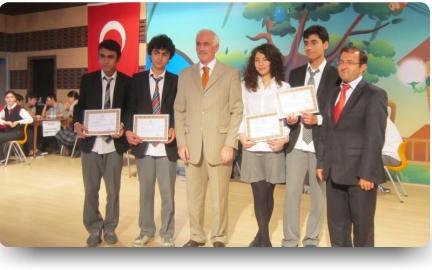 Kocaeli´nin Bilgi ve Kültür Şampiyonuyuz (2011-2012)