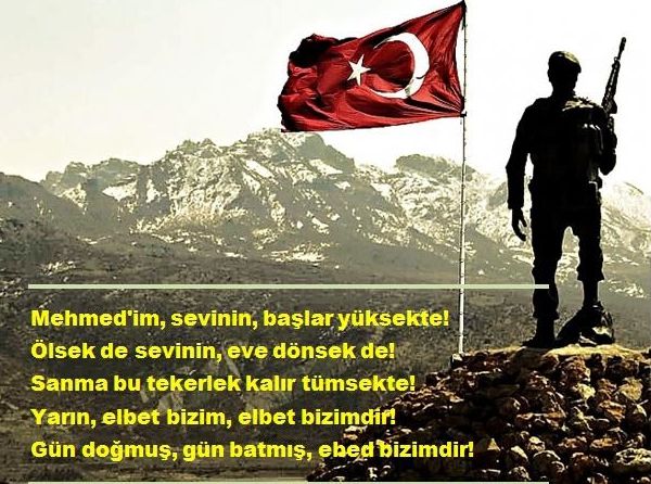 Şırnak´ın Uludere ilçesi Şenoba beldesinde yüksek gerilim hattına takılarak düşen helikopterimizdeki 13 kahraman şehit askerimize Allah´tan rahmet, büyük Türk milletine başsağlığı dileriz.