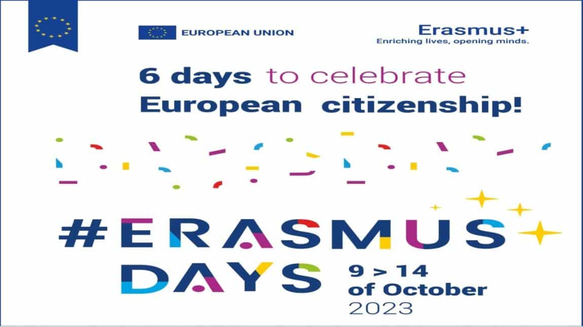 ERASMUS DAYS - 10 SORU İLE ERASMUS
