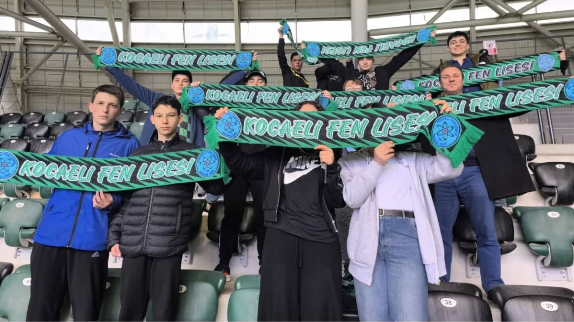 ŞAMPİYON KOCAELİ SPOR