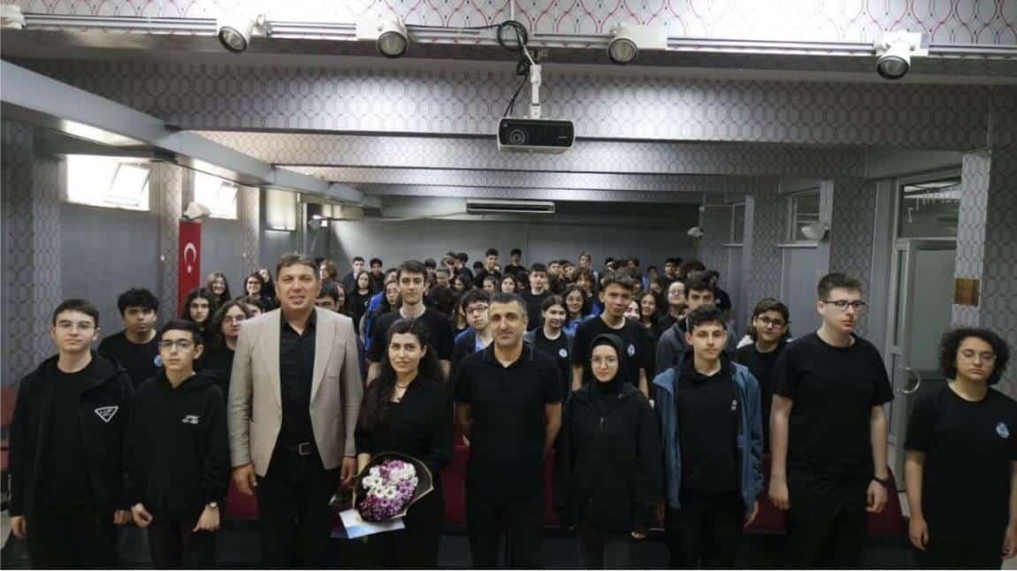 NANOTEKNOLOJİNİN TARİHÇESİ, İNCE FİLMLER VE CİHAZ UYGULAMALARI SÖYLEŞİSİ