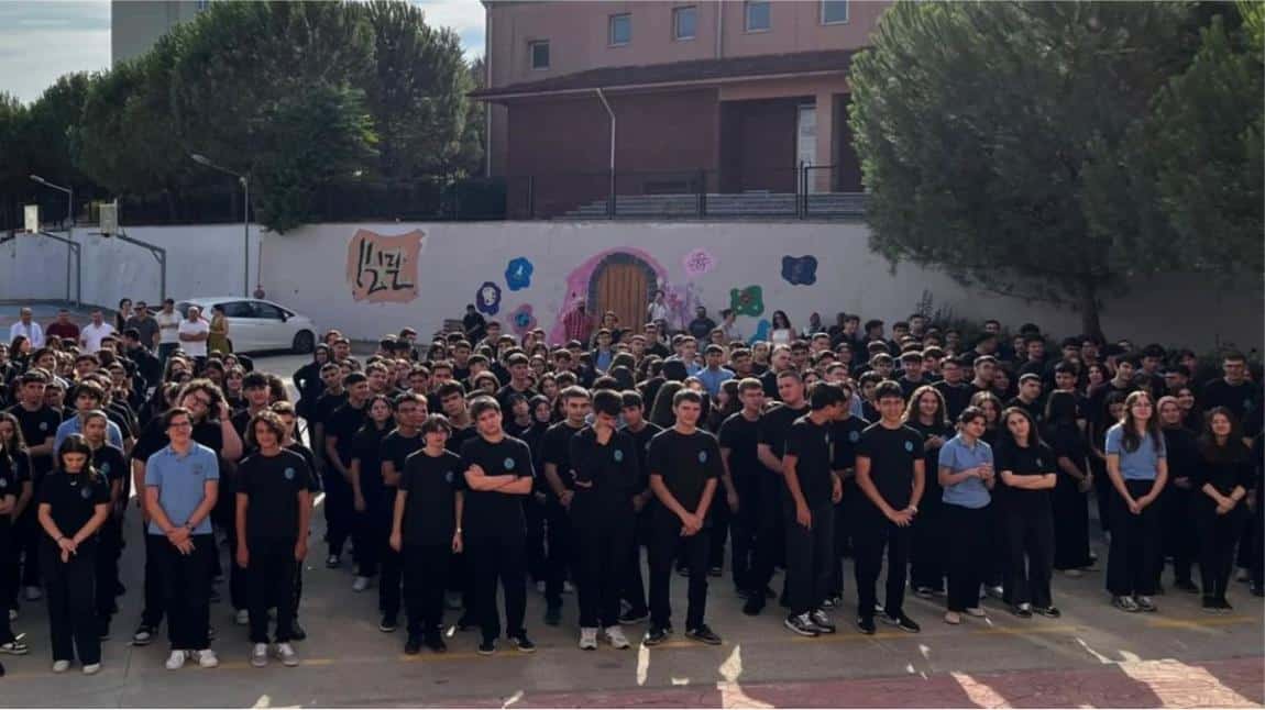 2025-2026 EĞİTİM-ÖĞRETİM YILI AÇILIŞIMIZ