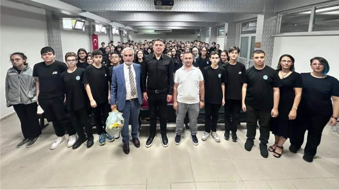 MATEMATİK OLİMPİYATI SEMİNERİ