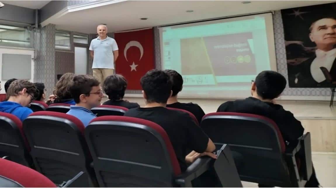 TEKNOLOJİ BAĞIMLILIĞI SUNUMU